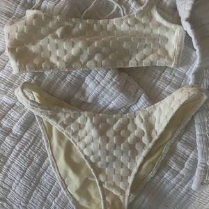 Triangl bikini small top xl bottom cheeky